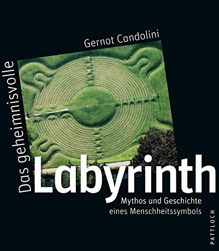 Stock image for Das geheimnisvolle Labyrinth: Mythos und Geschichte eines Menschheitssymbols for sale by medimops