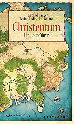 Stock image for Christentum: Ein Reisefhrer for sale by medimops