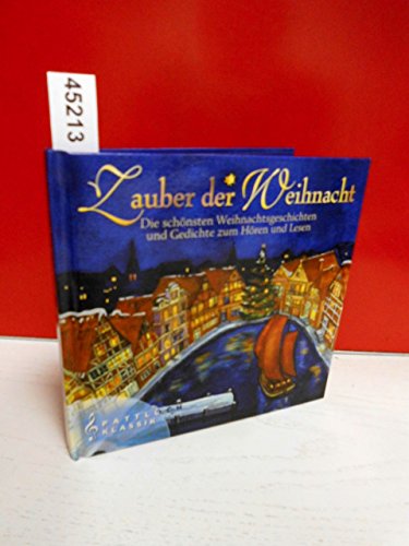 Zauber der Weihnacht. Buch und CD (9783629100504) by Unknown Author