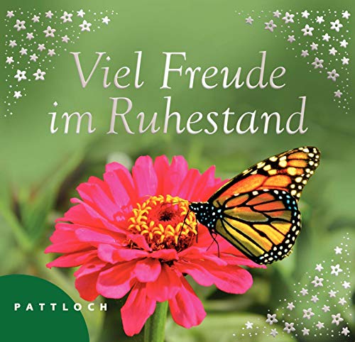 9783629101310: Viel Freude im Ruhestand