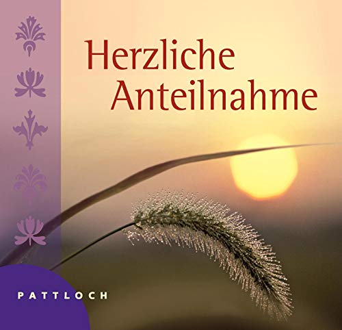 Stock image for Herzliche Anteilnahme for sale by medimops