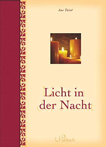 9783629103017: Licht in der Nacht