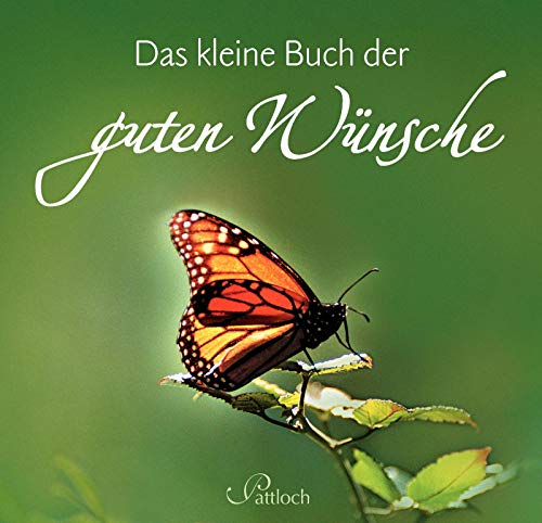 Beispielbild fr Das kleine Buch der guten Wnsche zum Verkauf von medimops