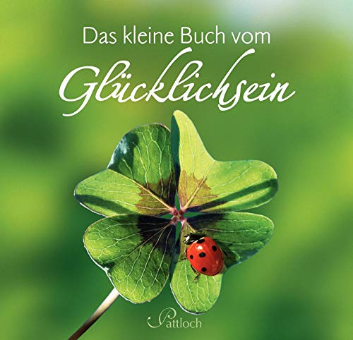 9783629103567: Das kleine Buch vom Glcklichsein