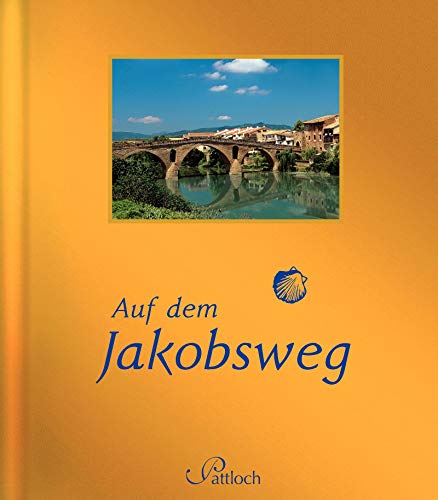 Stock image for Auf dem Jakobsweg for sale by medimops