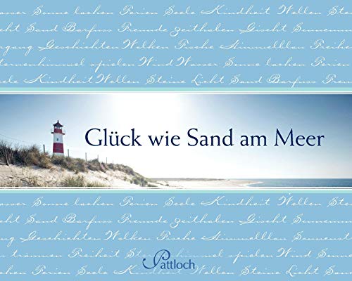 Stock image for Glck wie Sand am Meer for sale by Antiquariat  Angelika Hofmann