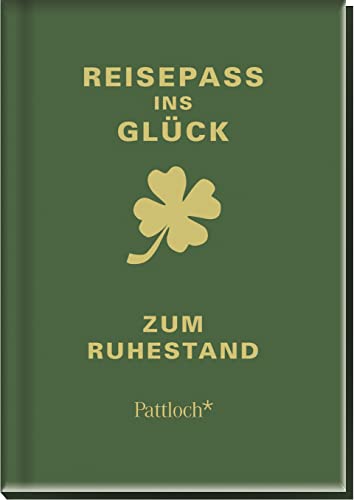 Stock image for Reisepass ins Glck -Language: german for sale by GreatBookPrices