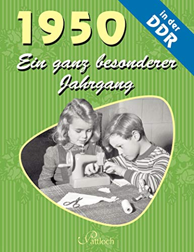 Stock image for 1950: Ein ganz besonderer Jahrgang in der DDR for sale by medimops