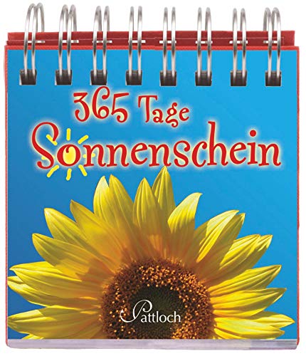 9783629106636: 365 Tage Sonnenschein