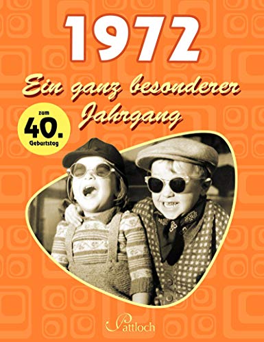 Stock image for 1972: Ein ganz besonderer Jahrgang for sale by medimops
