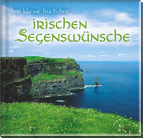 Stock image for Das kleine Buch der irischen Segenswnsc for sale by Better World Books