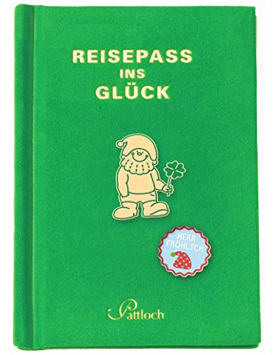 9783629108050: Herr Frhlich: Reisepass ins Glck