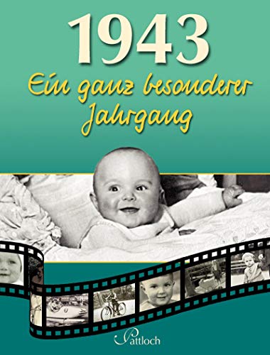 9783629108173: 1943. Ein ganz besonderer Jahrgang: Zum 70. Geburtstag