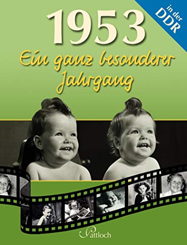 Stock image for 1953. Ein ganz besonderer Jahrgang in der DDR: Zum 60. Geburtstag for sale by medimops