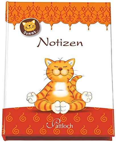 Oommh-Katze: Notizen: Haftnotizblock