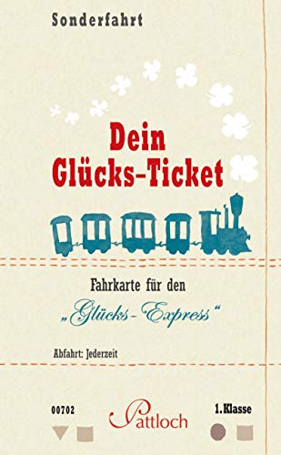 Beispielbild fr Dein Glcks-Ticket zum Verkauf von medimops