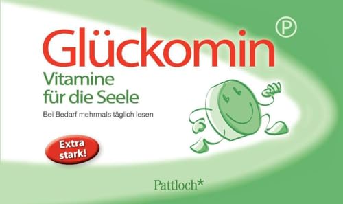 Stock image for Glckomin: Vitamine fr die Seele for sale by medimops