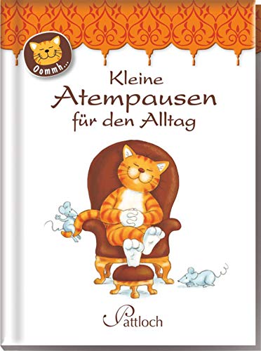 Oommh-Katze: Kleine Atempausen für den Alltag