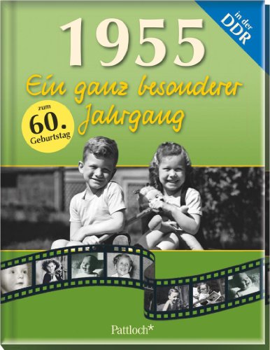 Stock image for 1955: Ein ganz besonderer Jahrgang in der DDR for sale by medimops