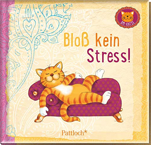 Beispielbild fr Blo kein Stress! mit Illustrationen von Lisa Manneh ; Text: Michaela Schachner zum Verkauf von Antiquariat Buchhandel Daniel Viertel