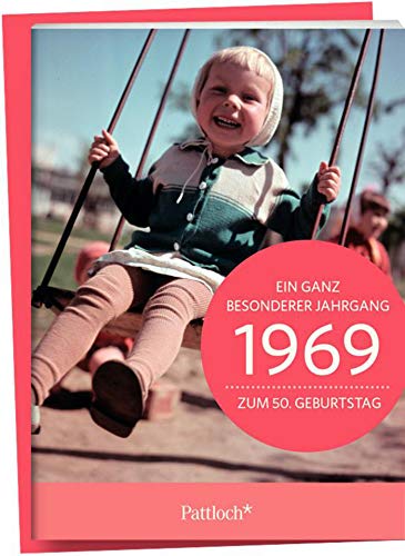 9783629114761: 1969 - Ein ganz besonderer Jahrgang Zum 50. Geburtstag: Jahrgangs-Heftchen mit Kuvert