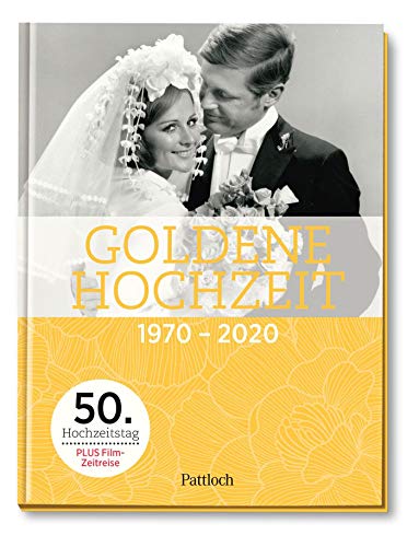 Beispielbild fr Goldene Hochzeit: 1970 - 2020 zum Verkauf von medimops