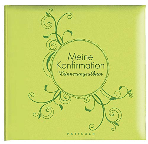 9783629141057: Meine Konfirmation: Erinnerungsalbum