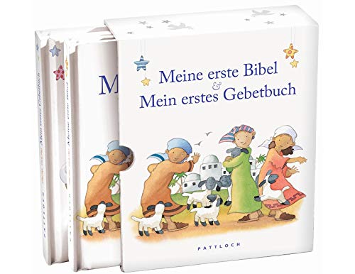 Stock image for Meine erste Bibel / Mein erstes Gebetbuch for sale by medimops