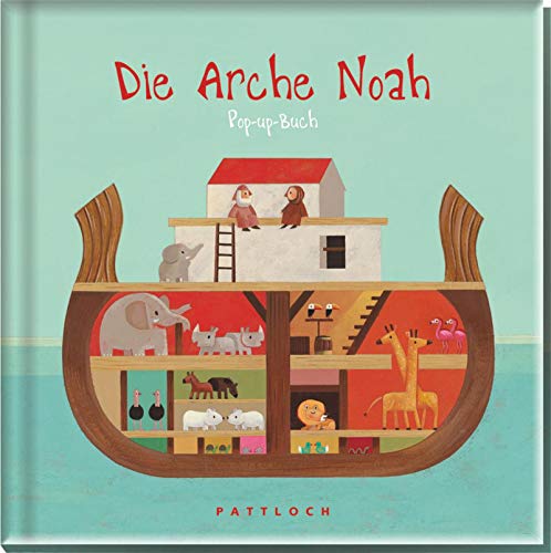 Imagen de archivo de Die Arche Noah: Pop-up-Buch a la venta por medimops