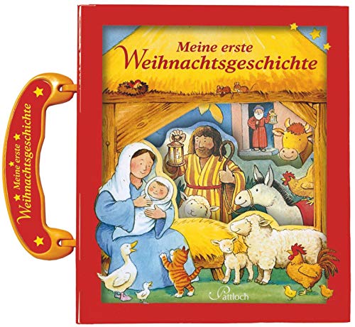 Beispielbild fr Meine erste Weihnachtsgeschichte zum Verkauf von medimops