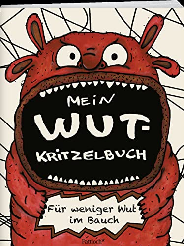 Beispielbild fr Mein Wut-Kritzelbuch -Language: german zum Verkauf von GreatBookPrices