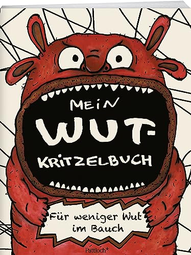 Stock image for Mein Wut-Kritzelbuch -Language: german for sale by GreatBookPrices