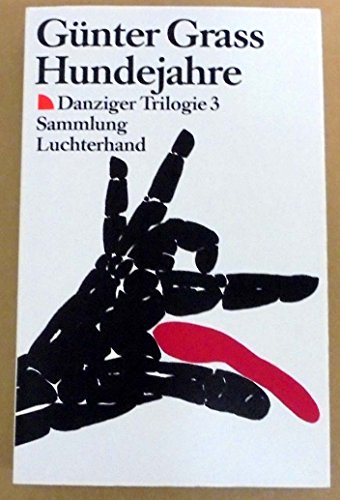 Imagen de archivo de Hundejahre a la venta por Preiswerterlesen1 Buchhaus Hesse