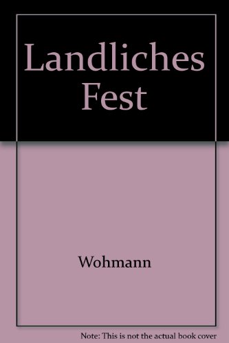 Stock image for Landliches Fest for sale by ThriftBooks-Atlanta