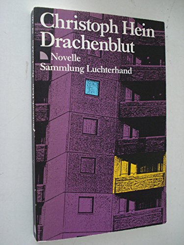 Stock image for Drachenblut. Novelle. SL 616 for sale by Hylaila - Online-Antiquariat