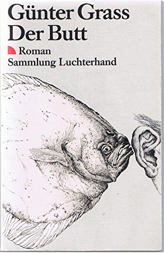 Der Butt - Roman Grass - Günter Grass