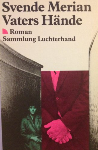 9783630619286: Vaters Hnde: Roman (Sammlung Luchterhand)