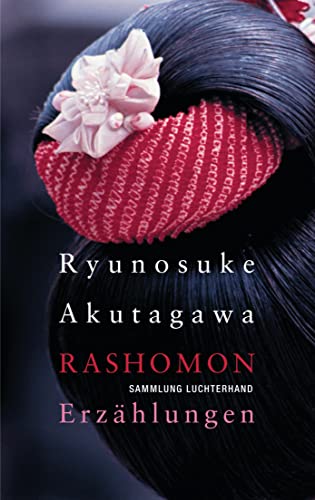 9783630620121: Rashomon: Erzhlungen