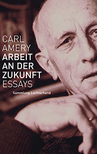 Arbeit an der Zukunft: Essays (9783630621234) by Amery, Carl