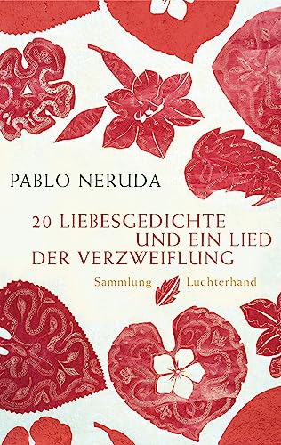 Stock image for 20 Liebesgedichte und ein Lied der Verzweiflung -Language: german for sale by GreatBookPrices