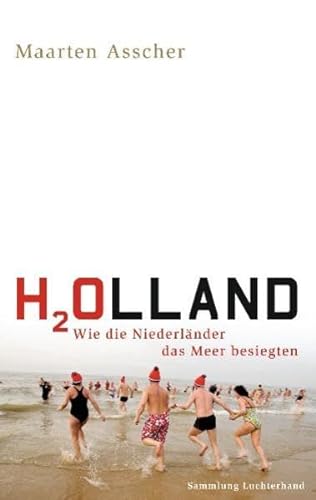 H2Olland (9783630621692) by Maarten Asscher