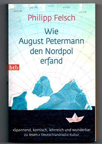 9783630621784: Wie August Petermann den Nordpol erfand