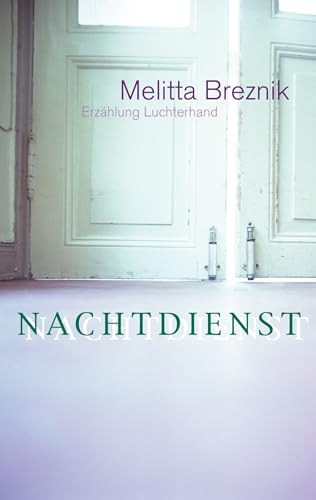 Stock image for Nachtdienst for sale by GreatBookPrices