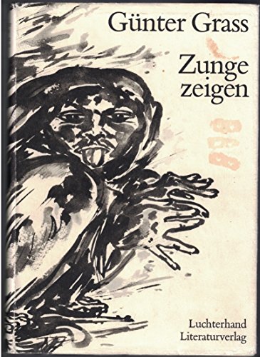 9783630866734: Zunge zeigen