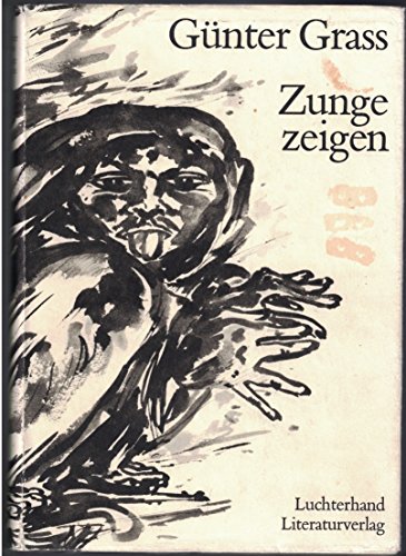 9783630866734: Zunge zeigen (German Edition)