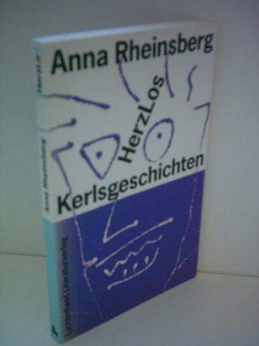 Beispielbild fr HerzLos. Kerlsgeschichten. zum Verkauf von Antiquariat & Verlag Jenior