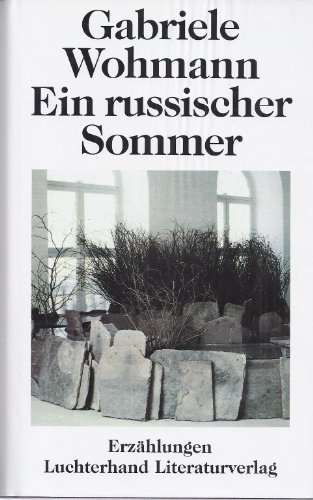 Stock image for Ein Russischer Sommer for sale by Anybook.com