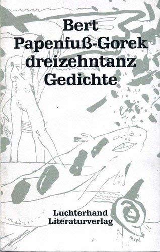 dreizehntanz: Gedichte