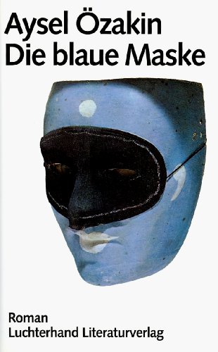 9783630867137: Die blaue Maske