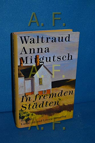 9783630867786: In fremden Städten: Roman (German Edition)